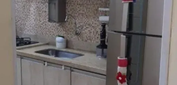 Apartamento com 2 Quartos à venda, 44m² no Senador Vasconcelos, Rio de Janeiro
