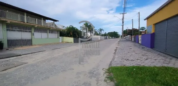 Lote/Terreno à venda, 500m² no Balneário Guacyara, Matinhos