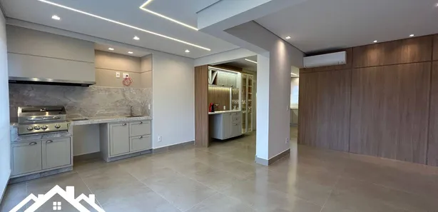 Apartamento com 3 Quartos à venda, 182m² no Jardim Aquárius, Limeira