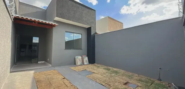 Casa com 2 Quartos à venda, 64m² no Residencial Santa Efigênia, Goiânia
