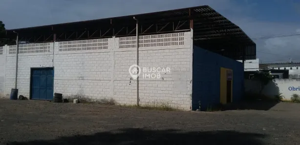 Galpão/Depósito/Armazém à venda, 600m² no São Cristóvão, Salvador