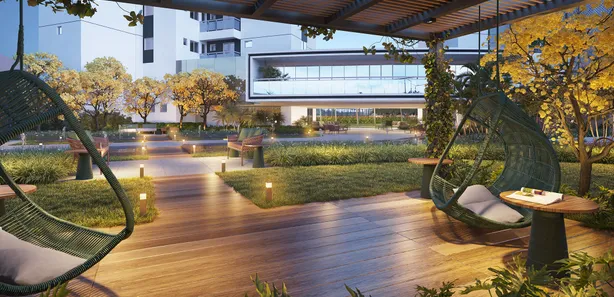 Supreme Garden || 144m² no Alecrim, Natal