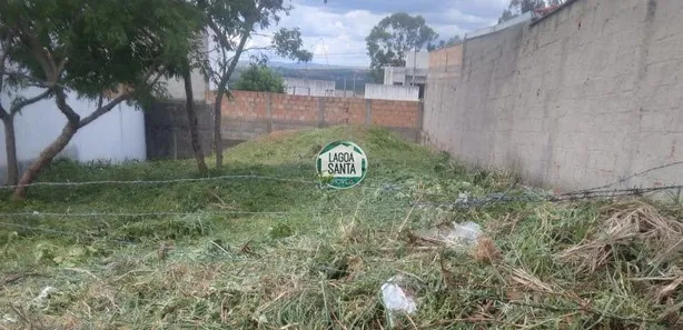 Lote/Terreno à venda, 360m² no Lagoa Mansões, Lagoa Santa