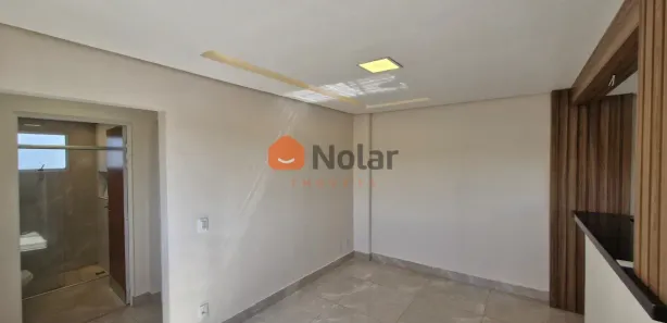 Apartamento com 2 Quartos para alugar, 47m² no Liberdade, Santa Luzia