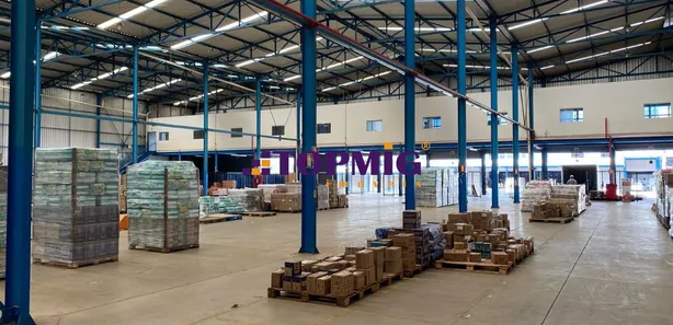 Galpão/Depósito/Armazém para alugar, 2707m² no Distrito Industrial Bandeirinhas, Betim