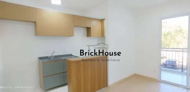 Apartamento com 2 Quartos para alugar, 50m² no Trigal, Mairinque