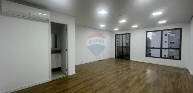 Sala Comercial para alugar, 37m² no Jardim, Santo André