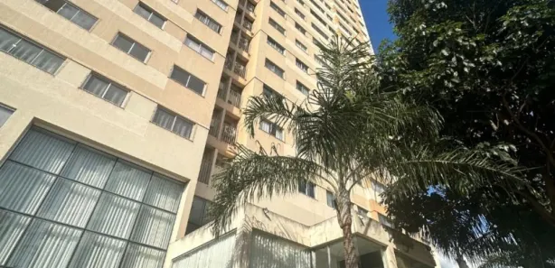 Apartamento com 2 Quartos para alugar, 58m² no Vila Rosa, Goiânia