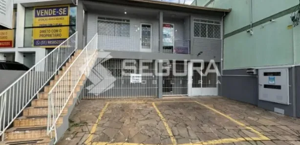 Sala Comercial para alugar, 85m² no Nossa Senhora das Graças, Canoas