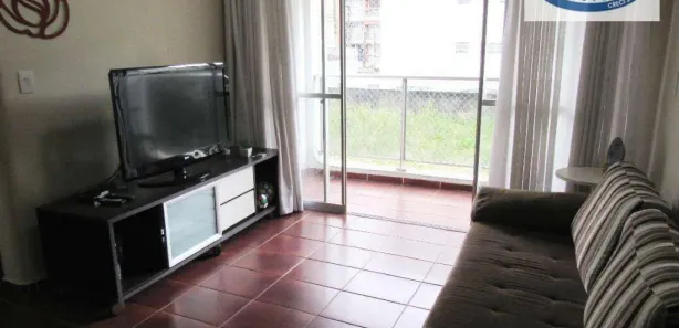Apartamento com 3 Quartos à venda, 85m² no Enseada, Guarujá