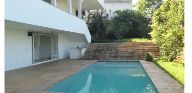 Casa de Condomínio com 4 Quartos à venda, 900m² no Jardim Botânico, Rio de Janeiro