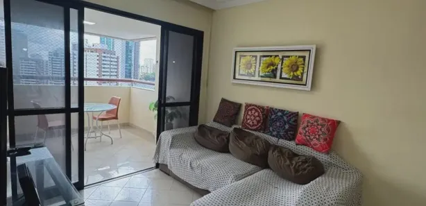 Apartamento com 4 Quartos à venda, 117m² no Pituba, Salvador