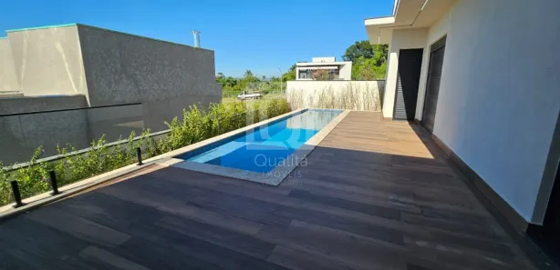 Casa de Condomínio com 3 Quartos à venda, 280m² no Alphaville Itu, Itu