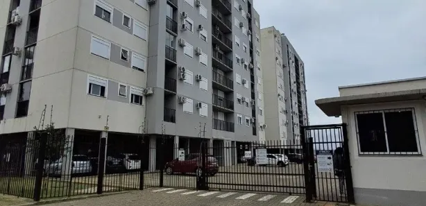 Apartamento com 2 Quartos para alugar, 57m² no Rondônia, Novo Hamburgo
