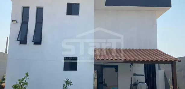 Casa de Condomínio com 3 Quartos à venda, 170m² no Residencial Parque dos Buritis, Lagoa Santa