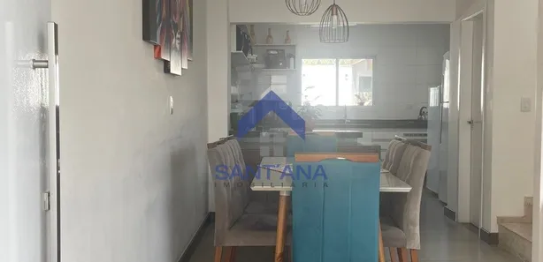 Casa de Condomínio com 3 Quartos à venda, 121m² no Vila Areao, Taubaté