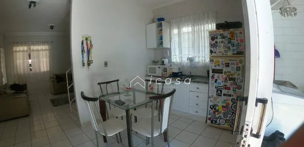 Casa de Condomínio com 2 Quartos à venda, 90m² no Vila Paraíso, Caçapava