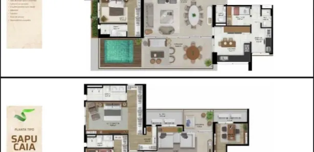 Apartamento com 4 Quartos à venda, 226m² no Horto Florestal, Salvador