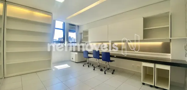 Sala Comercial à venda, 27m² no Cidade Jardim, Belo Horizonte