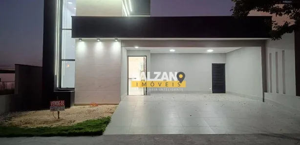 Casa de Condomínio com 3 Quartos à venda, 181m² no Chácara do Visconde, Taubaté
