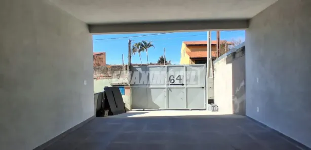 Kitnet com 1 Quarto para alugar, 36m² no Jardim do Sol, Sorocaba