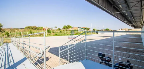 Galpão/Depósito/Armazém para alugar, 999m² no Distrito Industrial Barreiro de Cima Norte, Betim