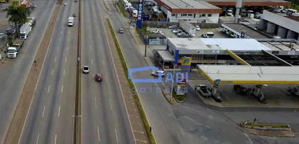 Galpão/Depósito/Armazém para alugar, 2200m² no Centro, Betim