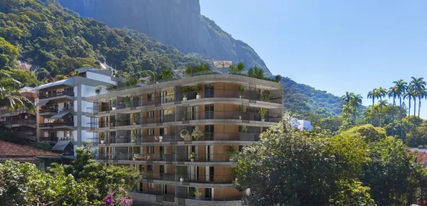 Arte Jardim Botânico no Jardim Botânico, Rio de Janeiro