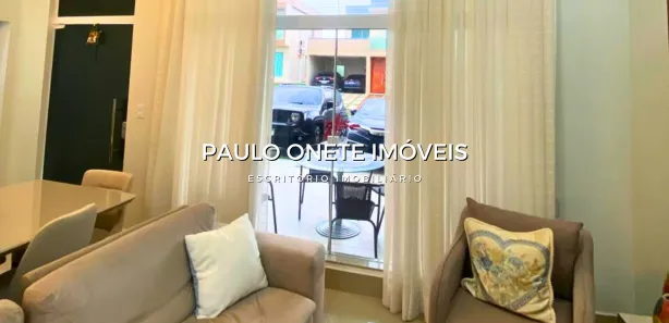 Casa de Condomínio com 3 Quartos para alugar, 210m² no Ponta Negra, Manaus