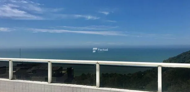 Cobertura com 4 Quartos para venda ou aluguel, 253m² no Morro Sorocotuba, Guarujá