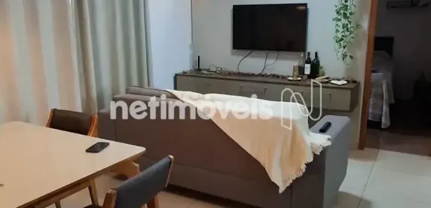 Apartamento com 2 Quartos à venda, 55m² no Pirajá, Belo Horizonte