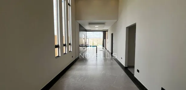 Casa de Condomínio com 3 Quartos à venda, 134m² no Loteamento Fazenda Ronda, São José dos Campos
