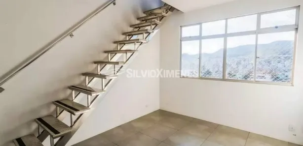 Cobertura com 3 Quartos à venda, 180m² no Santo Antônio, Belo Horizonte
