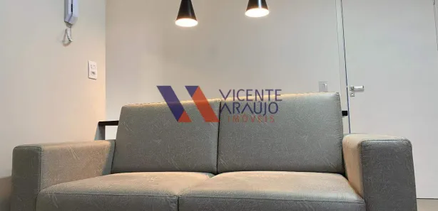 Flat com 1 Quarto para alugar, 36m² no Jardim da Cidade, Betim