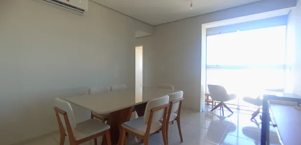 Apartamento com 3 Quartos para alugar, 73m² no Plano Diretor Sul, Palmas