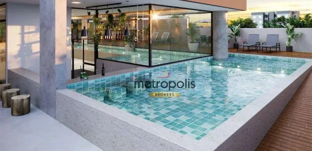 Cobertura com 2 Quartos à venda, 219m² no Centro, Ribeirão Pires