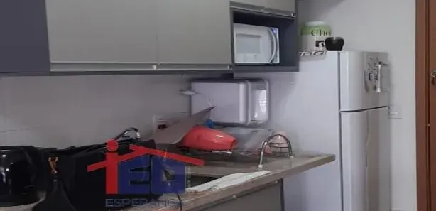 Kitnet com 1 Quarto à venda, 32m² no Centro, Osasco