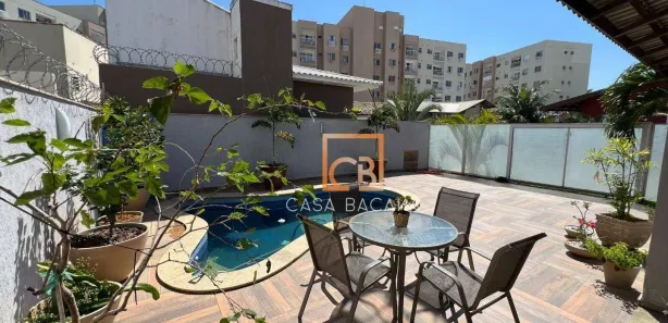 Casa de Condomínio com 3 Quartos à venda, 96m² no Nova São Pedro, São Pedro da Aldeia