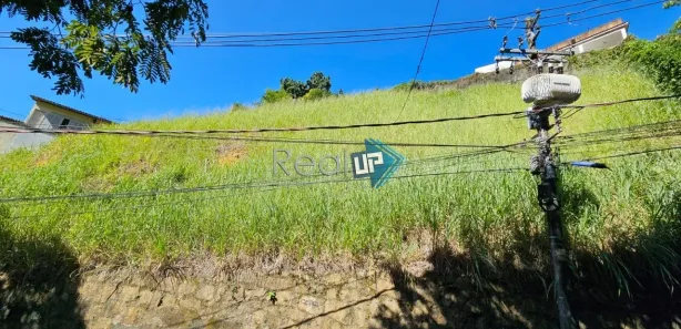 Lote/Terreno à venda, 635m² no Cosme Velho, Rio de Janeiro