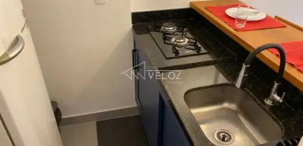 Apartamento com 1 Quarto à venda, 27m² no Flamengo, Rio de Janeiro