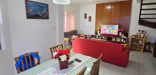 Casa de Condomínio com 3 Quartos à venda, 130m² no Stella Maris, Salvador