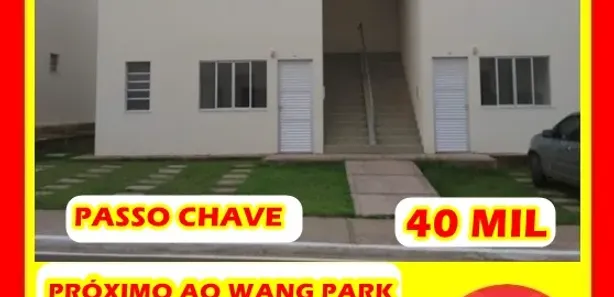 Apartamento com 2 Quartos à venda, 43m² no Pindaí, Paço do Lumiar