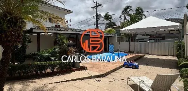 Casa de Condomínio com 3 Quartos para venda ou aluguel, 350m² no Portão, Lauro de Freitas