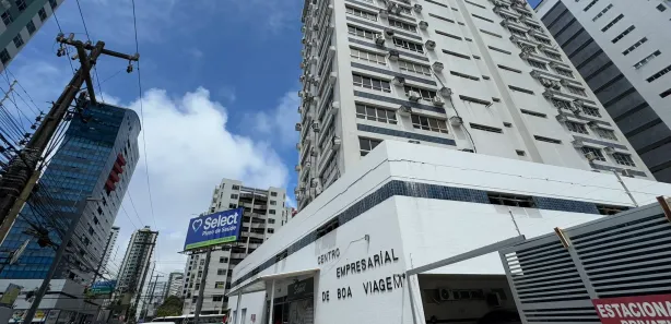 Sala Comercial com 4 Quartos à venda, 105m² no Boa Viagem, Recife