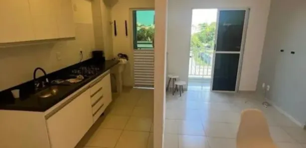 Apartamento com 2 Quartos para alugar, 52m² no Chapada, Manaus
