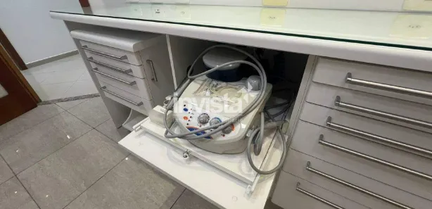 Sala Comercial para alugar, 102m² no Aparecida, Santos
