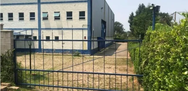 Galpão/Depósito/Armazém para venda ou aluguel, 1500m² no Pinhal, Cabreúva