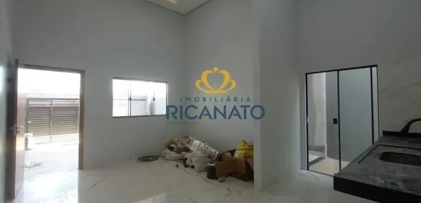 Casa com 2 Quartos à venda, 92m² no Setor Santa Fé 2 (Taquaralto), Palmas