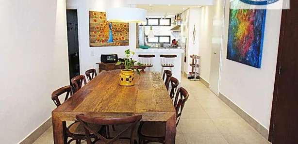 Apartamento com 4 Quartos à venda, 175m² no Morro Sorocotuba, Guarujá