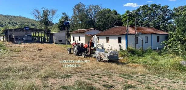 Fazenda/Sítio com 4 Quartos à venda, 92000m² no , Abadiânia